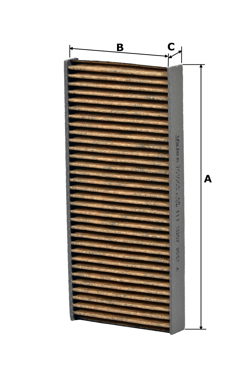 FILTRO, ARIA ABITACOLO